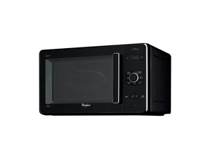 Whirlpool JC 218 BL Superficie piana Microonde con grill 30 L 1000 W Nero