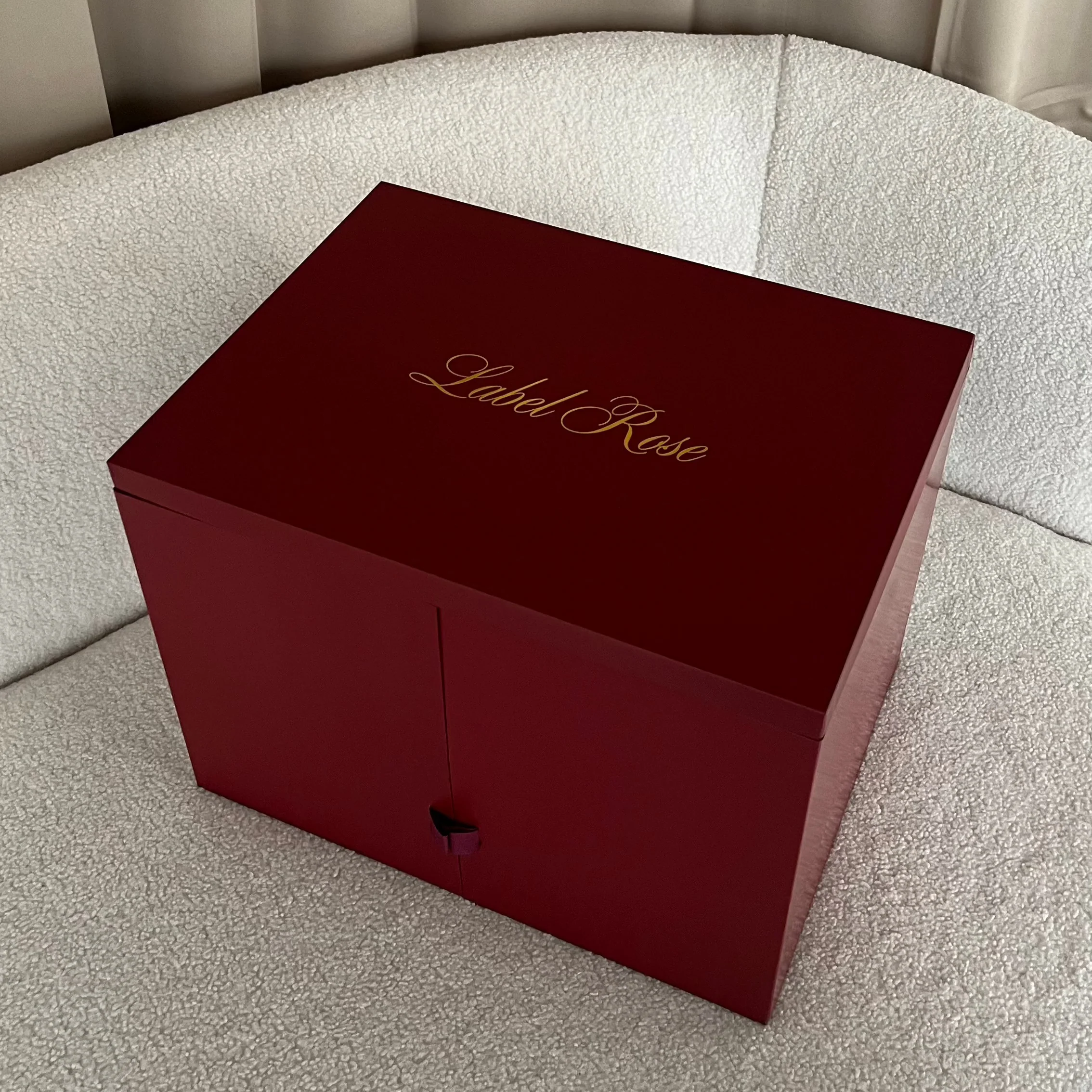 Image of ROSE CHRISTMAS BOX