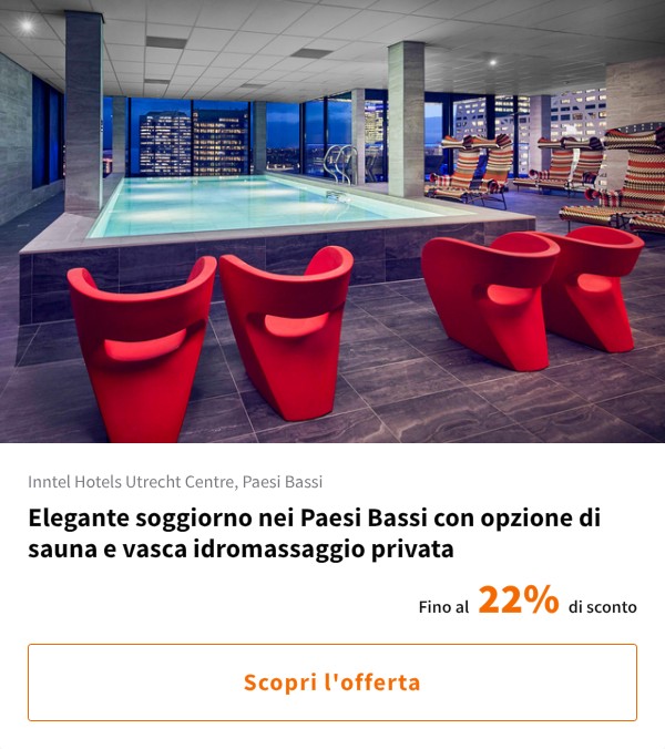 Elegante soggiorno nei Paesi Bassi con opzione di sauna e vasca idromassaggio privata