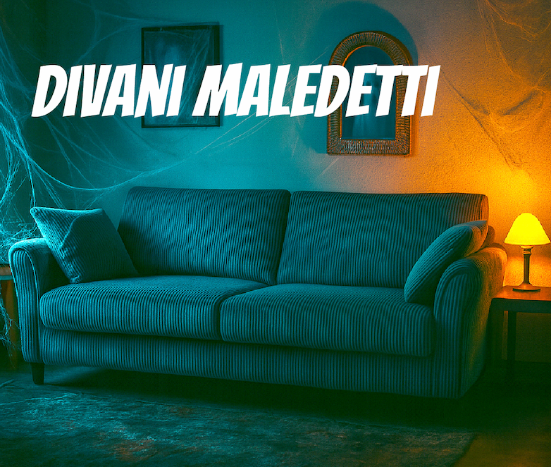 Divani maledetti