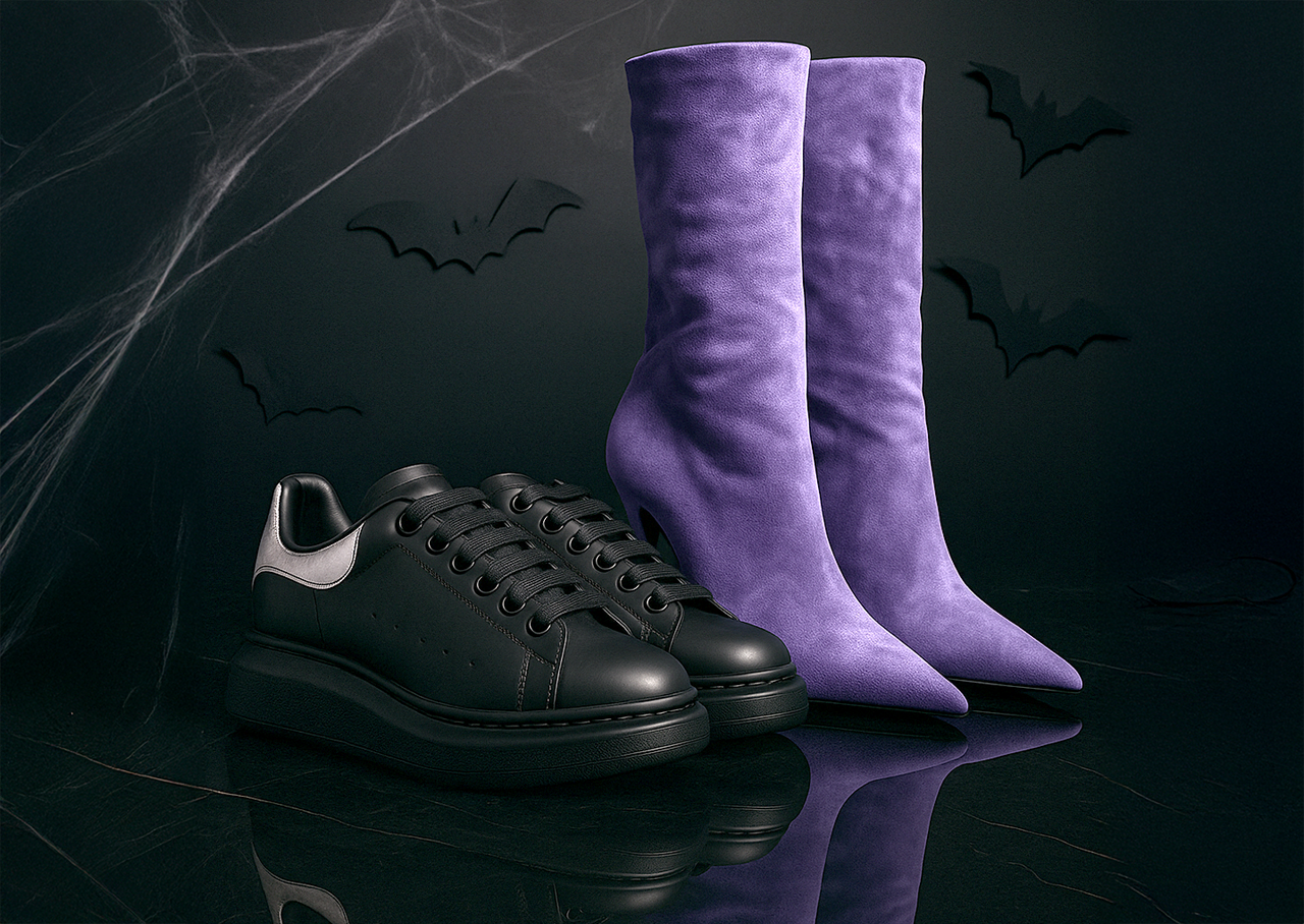 Halloween flash sale