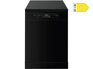Smeg LVS292DN lavastoviglie Libera installazione 13 coperti D