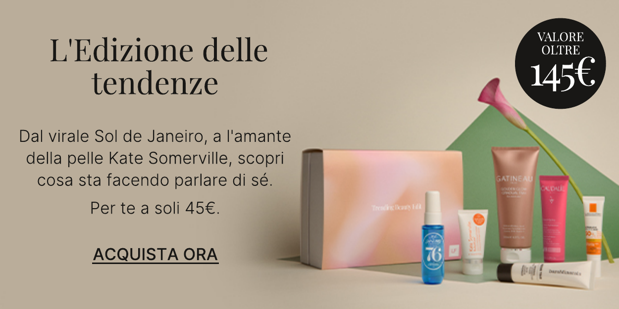 l'edizione delle tendenze