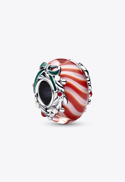 Candy Murano Glass Charm