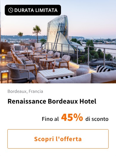 Renaissance Bordeaux Hotel