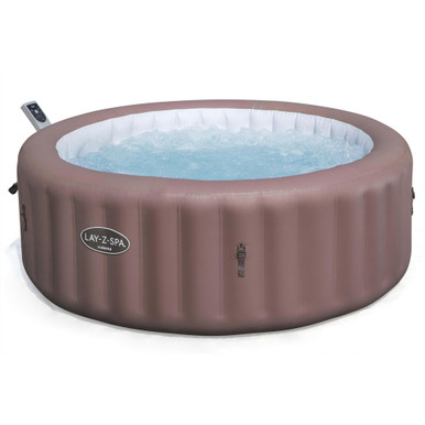Image of Idromassaggio gonfiabile Hawaii Lay-Z-Spa  AirJet 4-6 persone