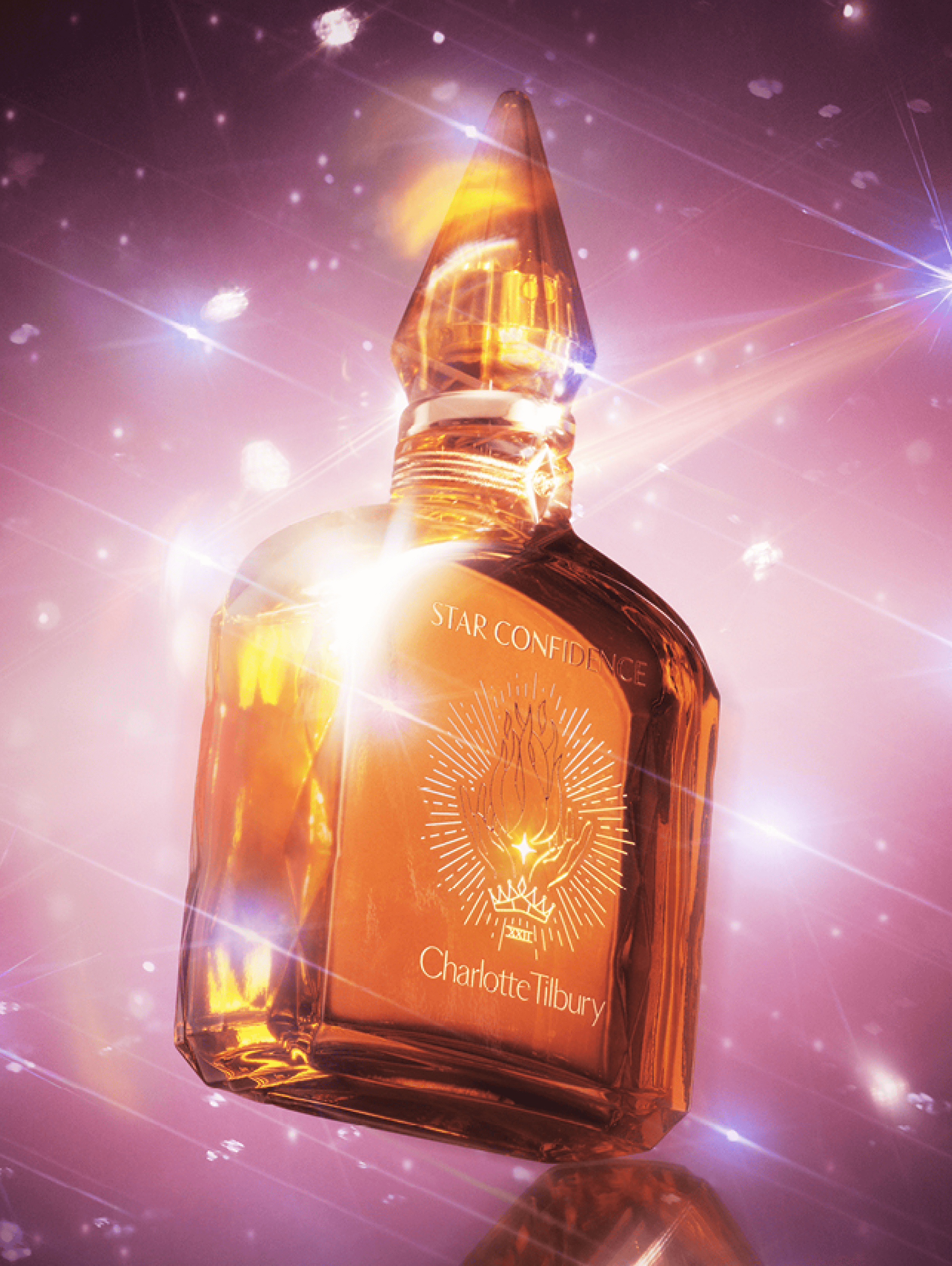 NEW! STAR CONFIDENCE FRAGRANCE