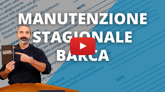 Manutenzione Completa della Barca Checklist Stagionale per Tenere la Tua Barca Sempre Pronta al mare