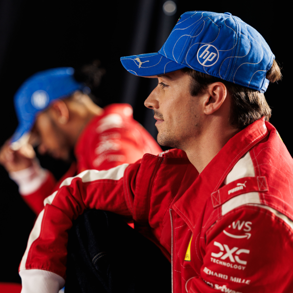 The iconic prancing horse never dies