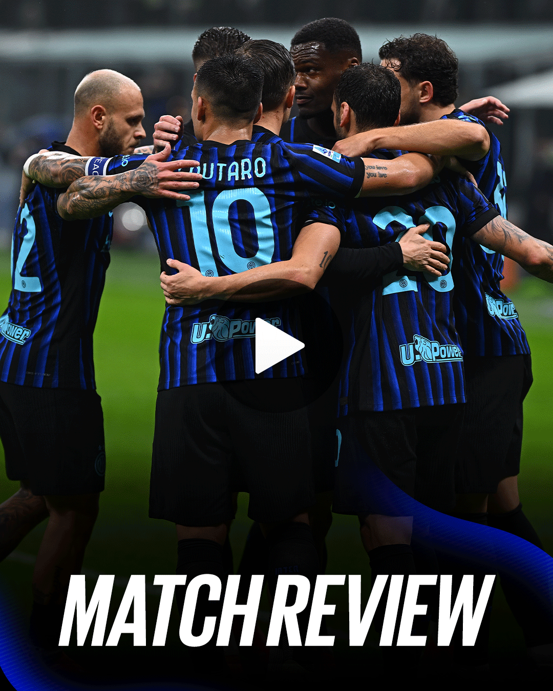 Inter TV – Highlights (mobile)