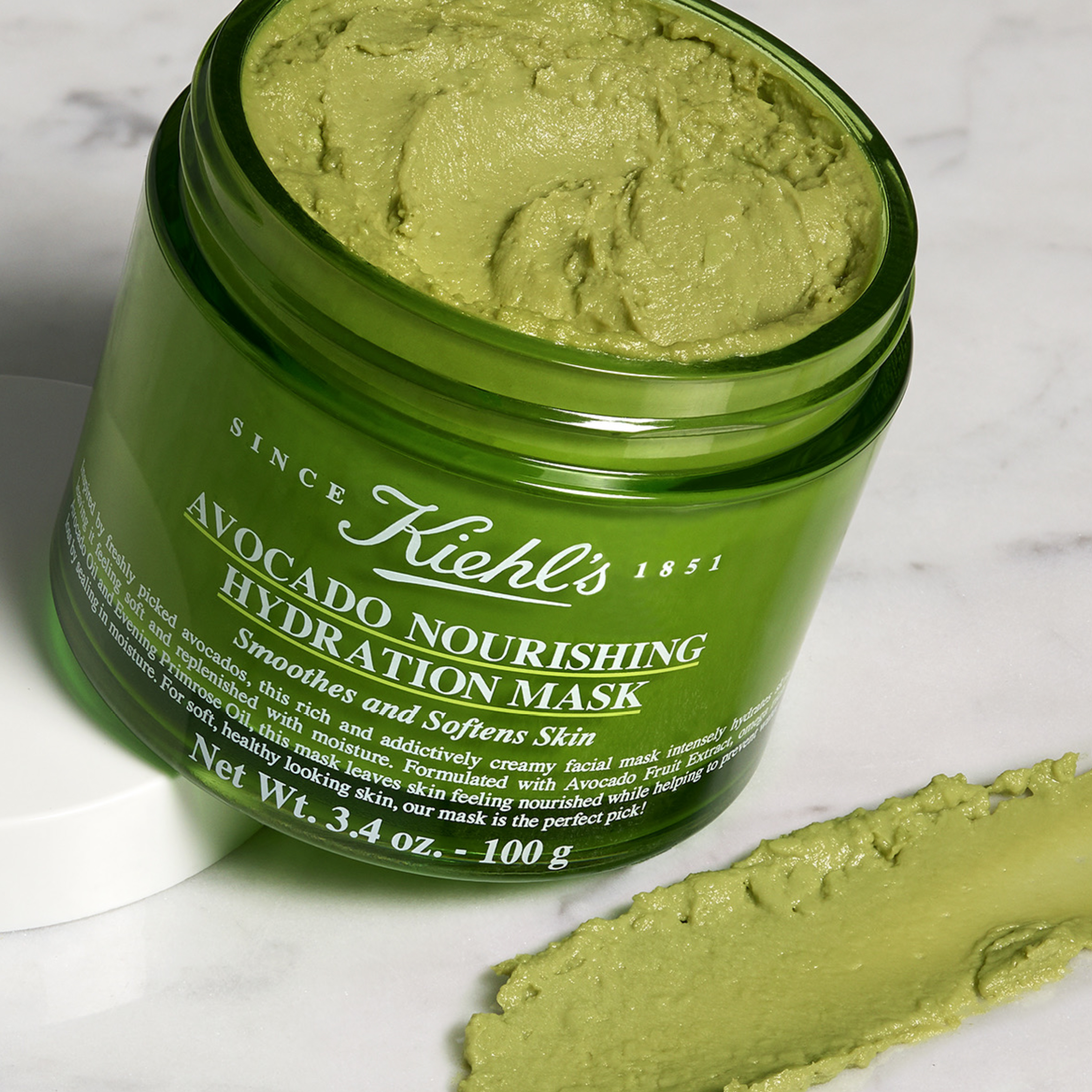 Avocado Nourishing Hydration Mask
