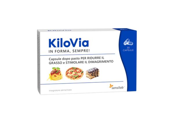 Kilovia