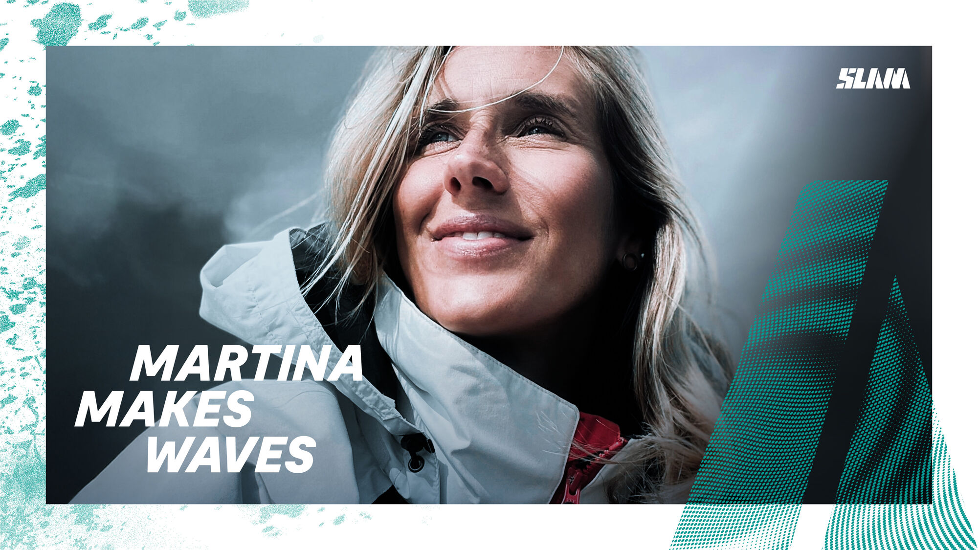 MAKING WAVES MARTINA