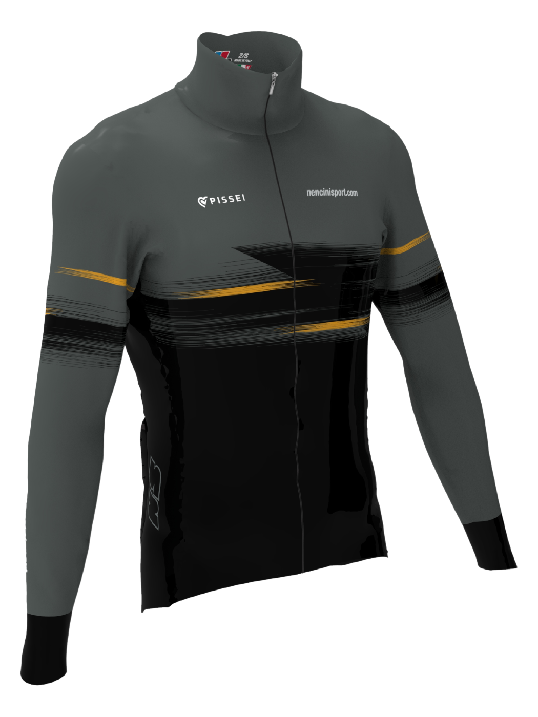 NENCINI SPORT WINTER JERSEY