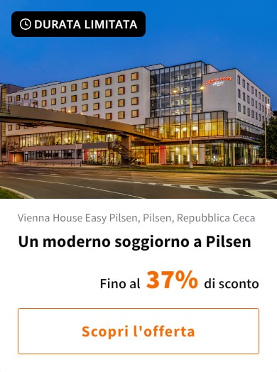 Un moderno soggiorno a Pilsen