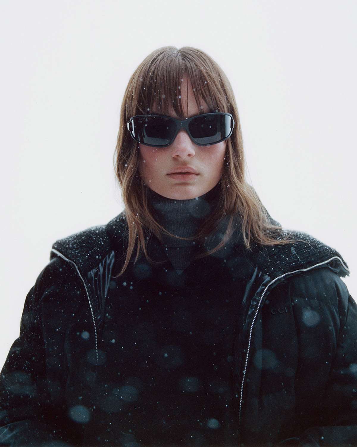 Capo di abbigliamento Scopri di più sul sito Web di Gucci 