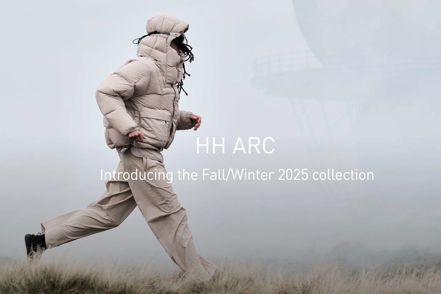 HH ARC. Introducing the Fall/Winter 2025 collection