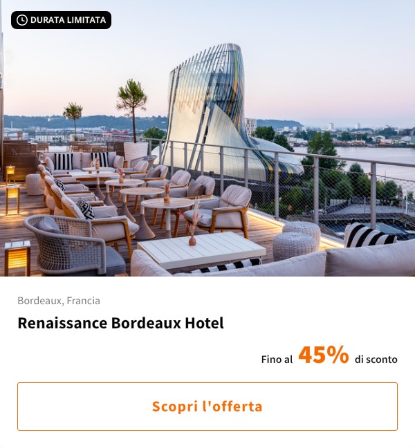 Renaissance Bordeaux Hotel