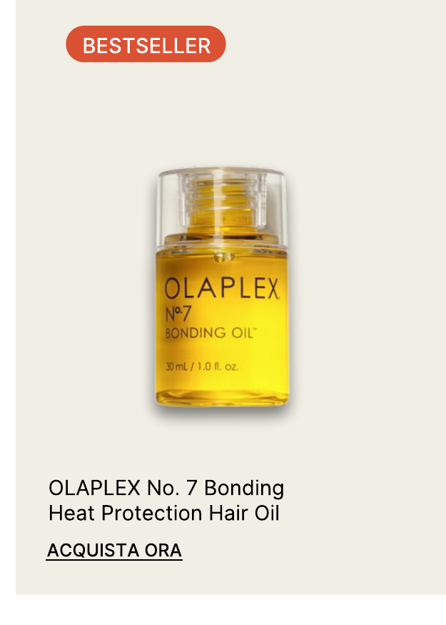 Olaplex No. 7 Bonding Frizz Reduction and Heat Protection Hair Oil
