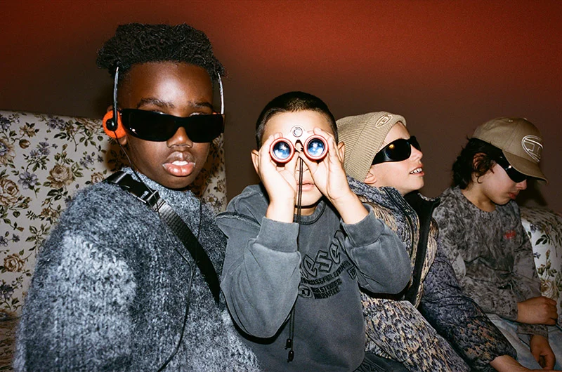 30% DI SCONTO E SPEDIZIONE GRAUITA PER I MEMBRI BRAVE KID FAMILY