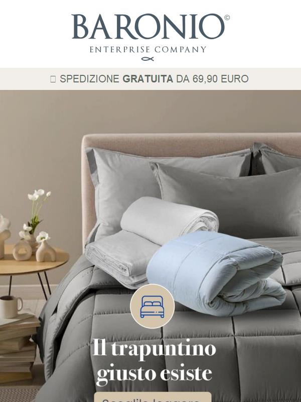 È il momento di cambiare trapuntino 💤