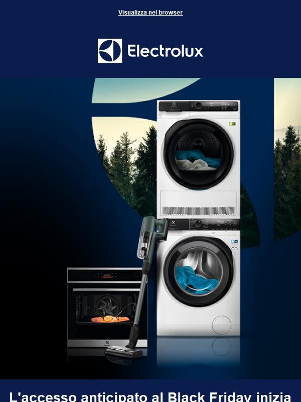 Offerte Black Friday: solo per i membri sconti oltre il 50%