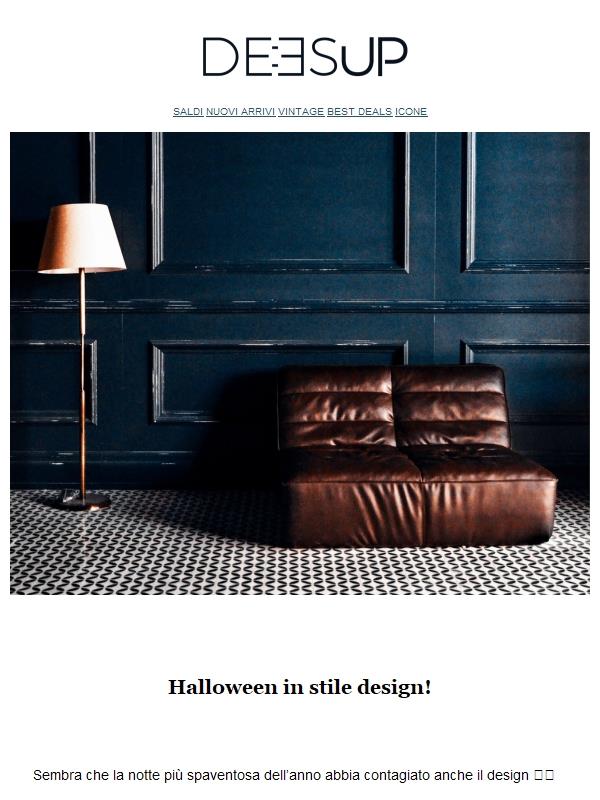 🎃 Halloween Vibes