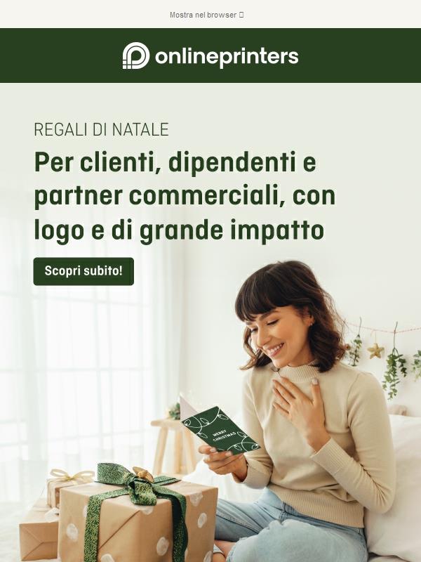 È ora di preparare le promozioni natalizie