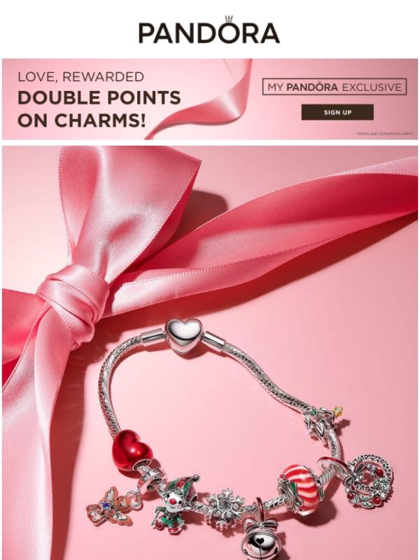 Put yourself on the nice list 💝