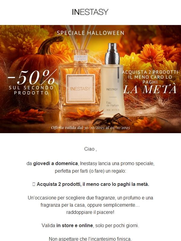 Il tuo profumo preferito alla metà del prezzo? 🖤