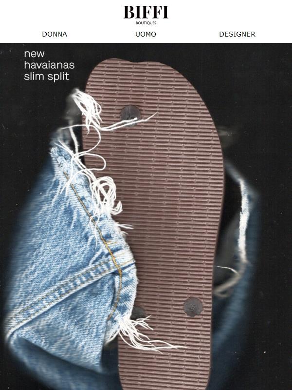 HAVAIANAS Slim Split