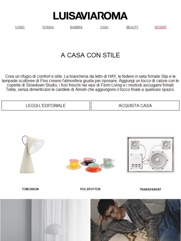 L'arte di restare a casa