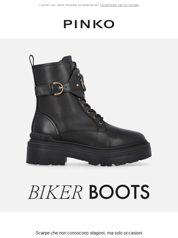 Anfibi e stivaletti: scoprili tutti