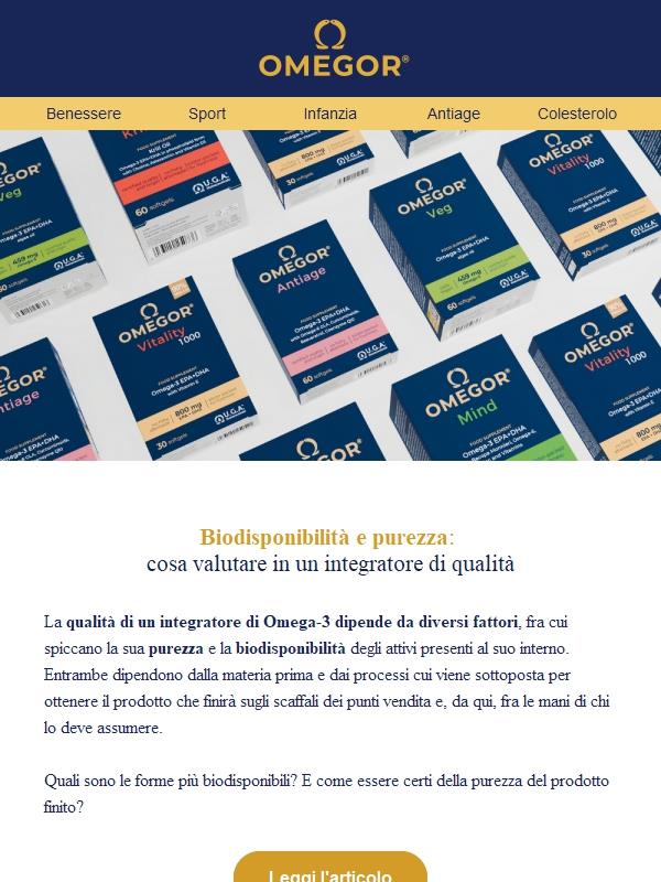 Come riconoscere un integratore davvero efficace 💡