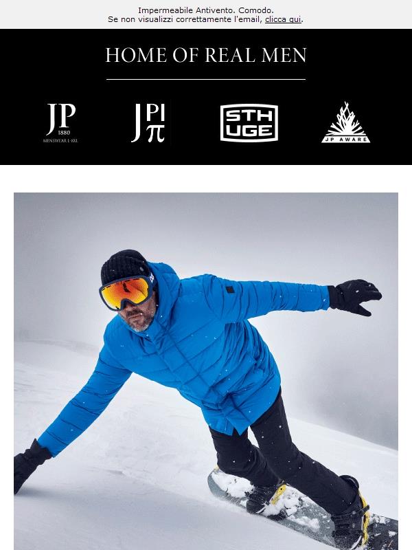 ❄️ Skiwear funzionale