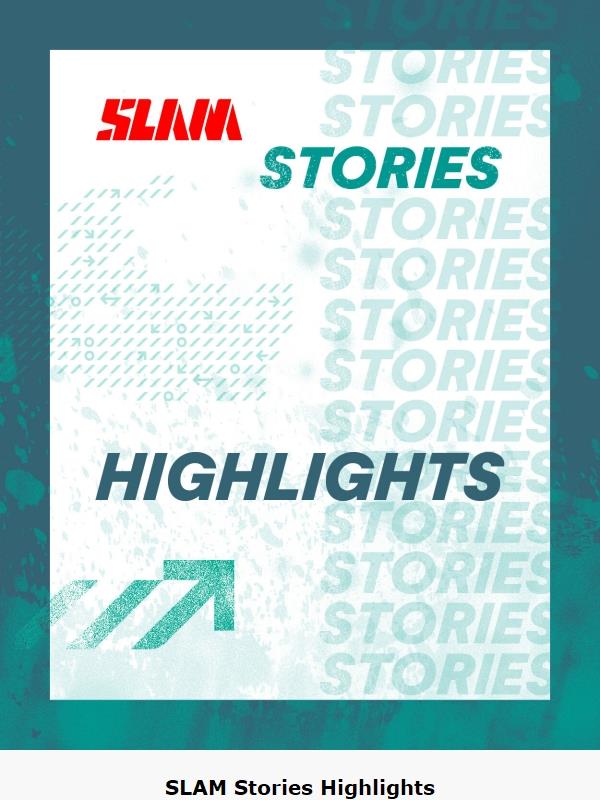 ⛵ SLAM Stories: Highlights