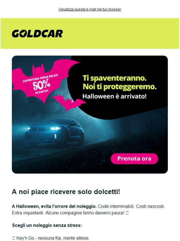 Se ti spaventeranno...