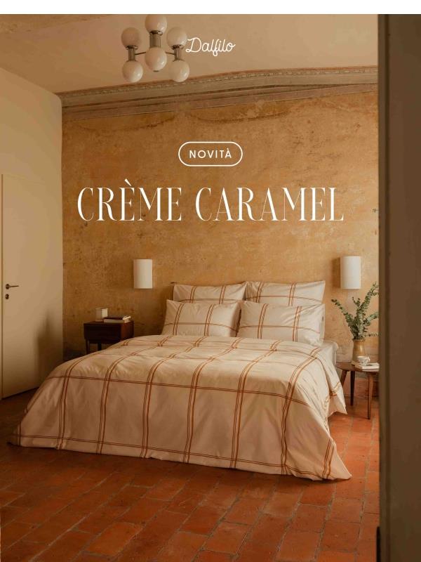 🍮 Novità | Crème Caramel