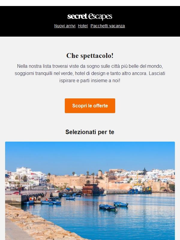 Marocco 💘 La tua meta del cuore ti sta aspettando! 🌍