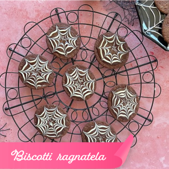 Biscotti Ragantela di Halloween, vai alla ricetta