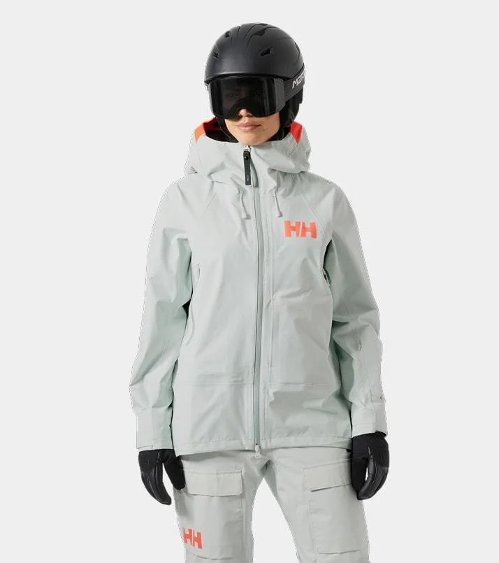 Women's Sogn Shell Jacket
