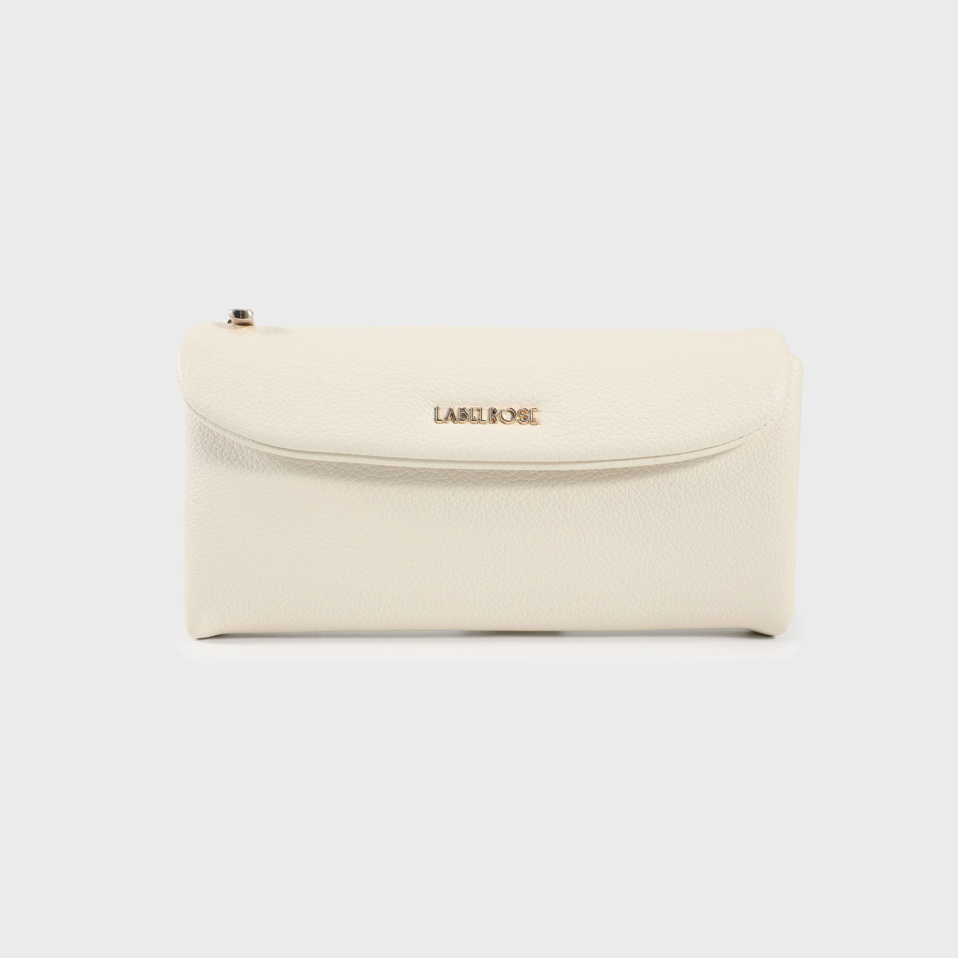 Image of Portafoglio GEORGIE WALLET - CREAM
