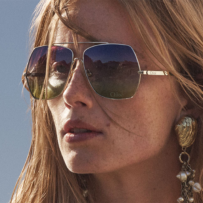 Occhiali da sole Chloé