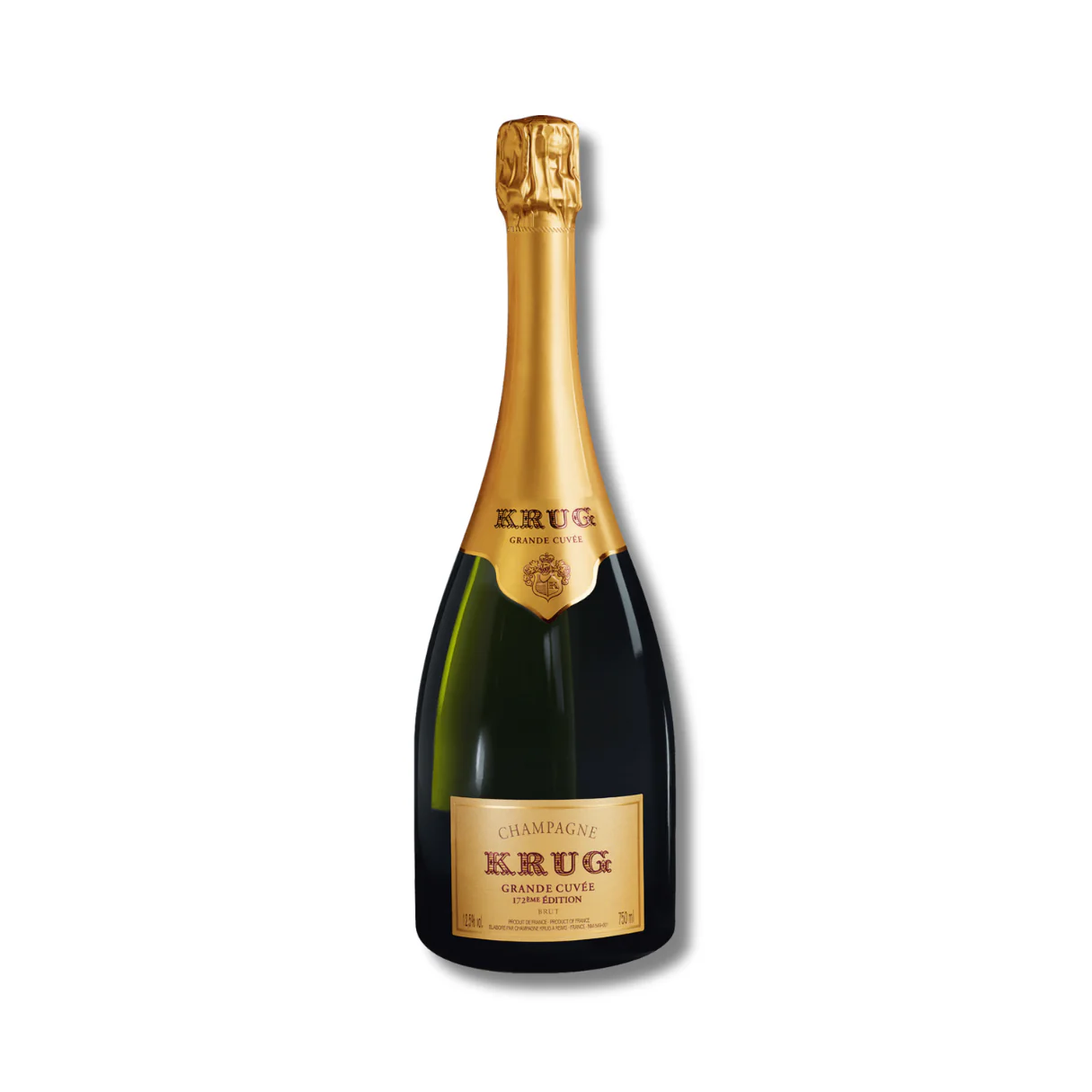 Image of Champagne Brut "Grande Cuvée 173ème Édition" - Krug