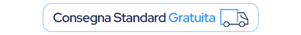 Consegna Gratuita, Garanzia Ufficiale Italiana, Anche a Rate con Scalapay