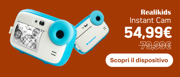 Realikids Instant cam