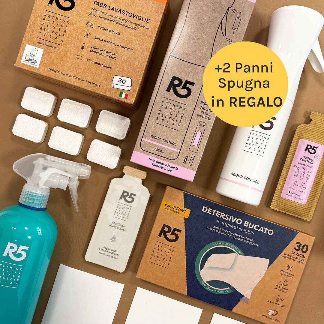 Image of R5 Home Essentials Kit