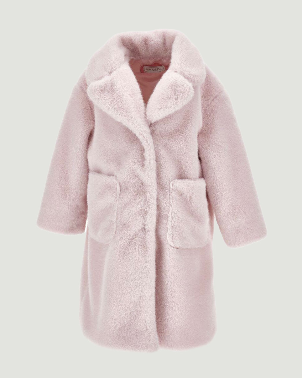 Acquista Pelliccia Monnalisa Bambina