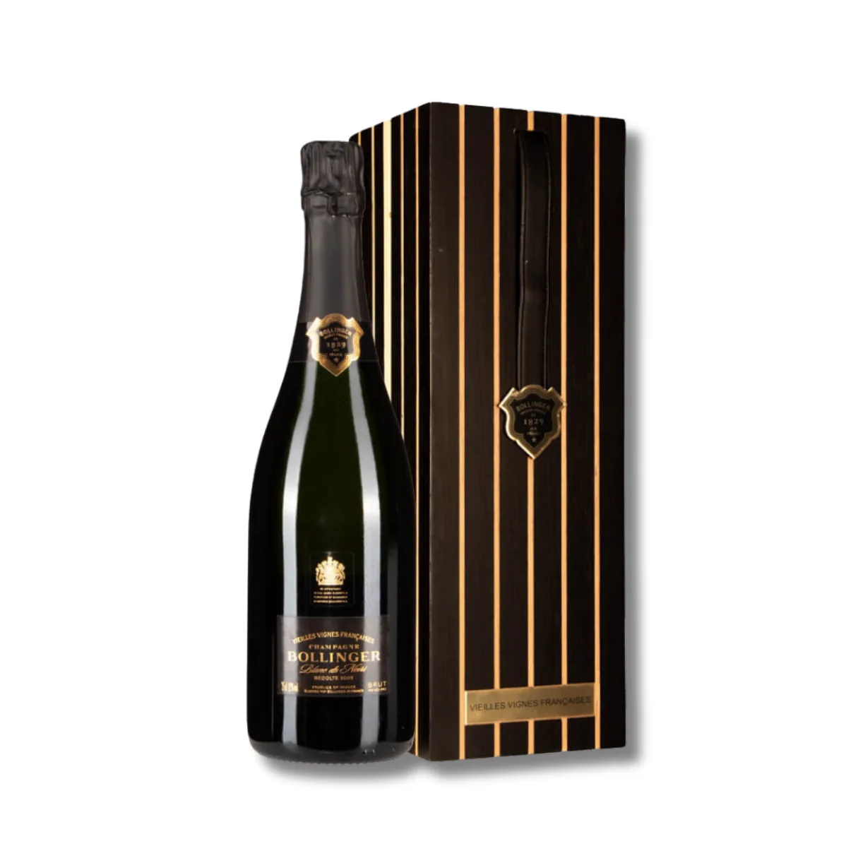 Image of Champagne Bollinger Vieilles Vignes Françaises 2005 owc