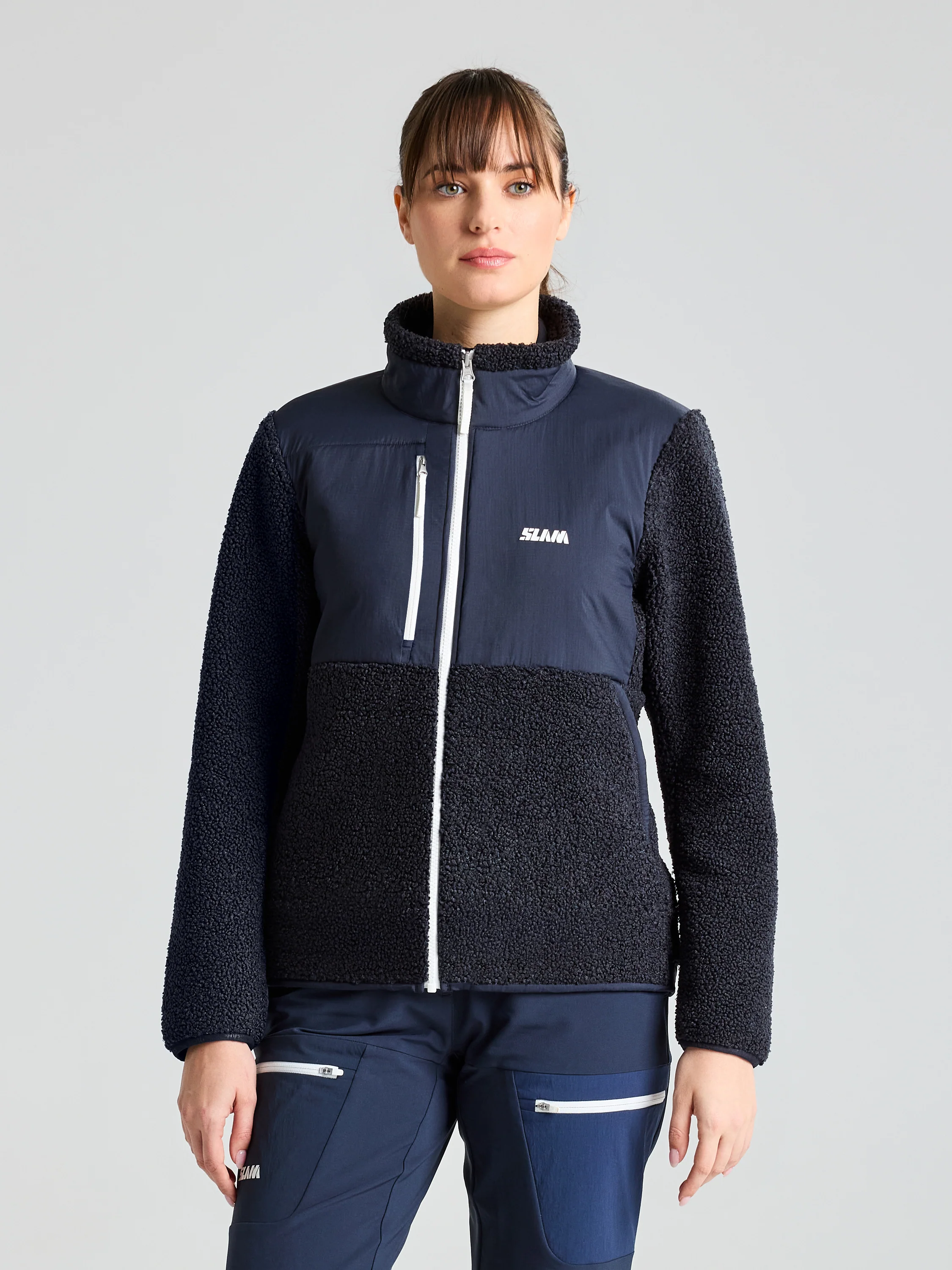 ALTURA WS FZ FLEECE